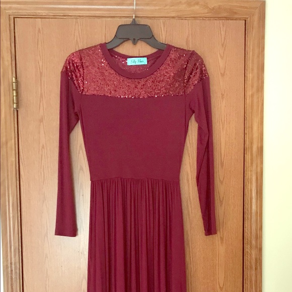 Filly Flair Dresses & Skirts - Maxi dress